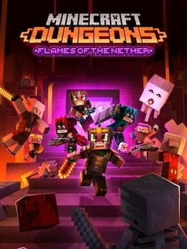 Minecraft Dungeons: Flames of the Nether (DLC) (PC)