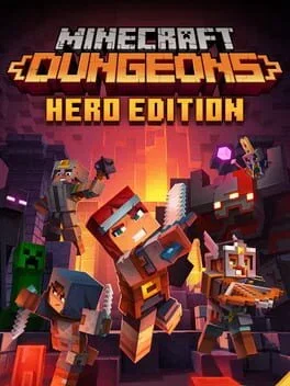 Minecraft Dungeons: Hero Edition (Xbox One)