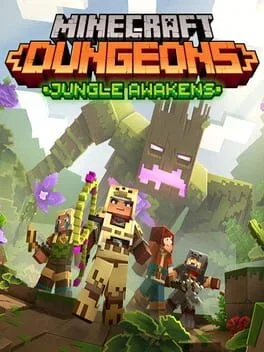 Minecraft Dungeons: Jungle Awakens (DLC) (PC) gallery image 1
