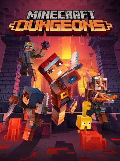 Minecraft Dungeons - Ultimate Bundle​ (DLC) (PC) gallery image 1