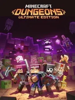 Minecraft Dungeons: Ultimate Edition (PC)