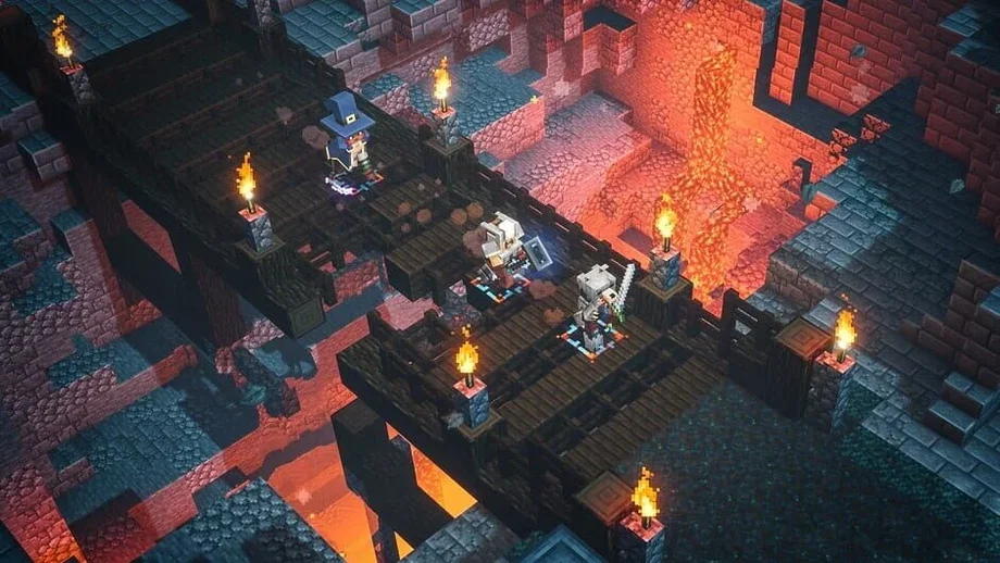 Minecraft Dungeons: Ultimate Edition (PC) gallery image 8