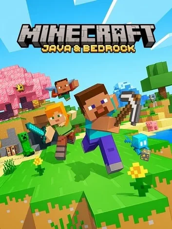Minecraft: Java & Bedrock Edition - Home Cape X S (DLC) (PC/Xbox Series X|S)