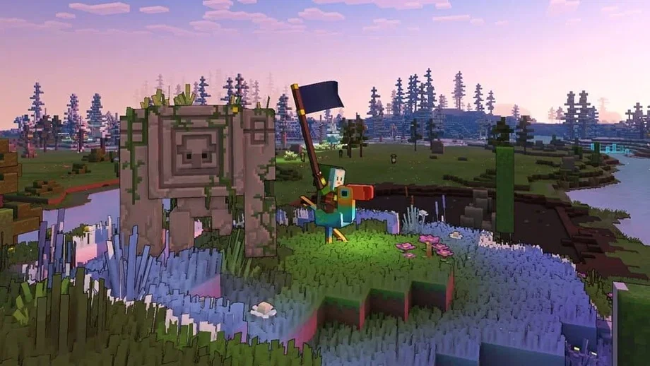 Minecraft: Legends - Deluxe Edition (PC) gallery image 5
