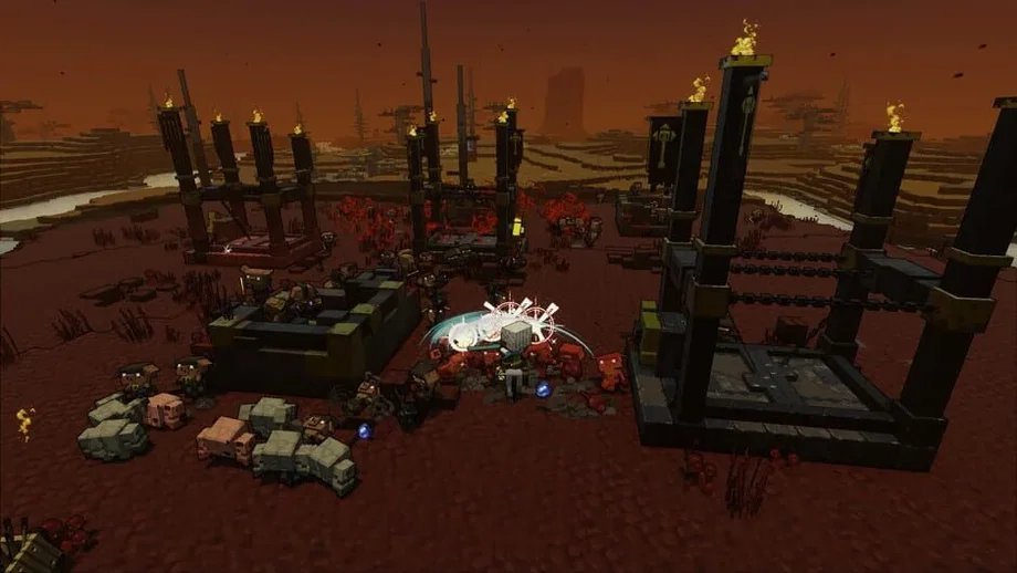 Minecraft: Legends Standard Edition (PC) gallery image 3