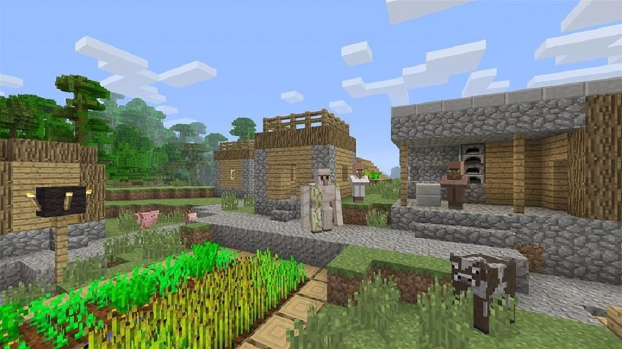 Minecraft Starter Collection - Dlc - Jeu Complet | XBOXONE