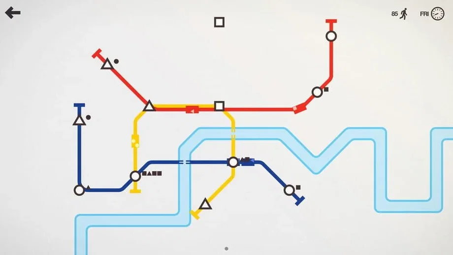 Mini Metro (PC) gallery image 2