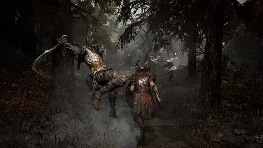 Mistfall Hunter (PC) gallery image 7