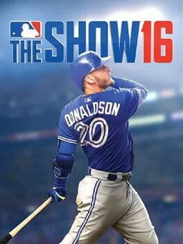 MLB The Show 16 (PS4)