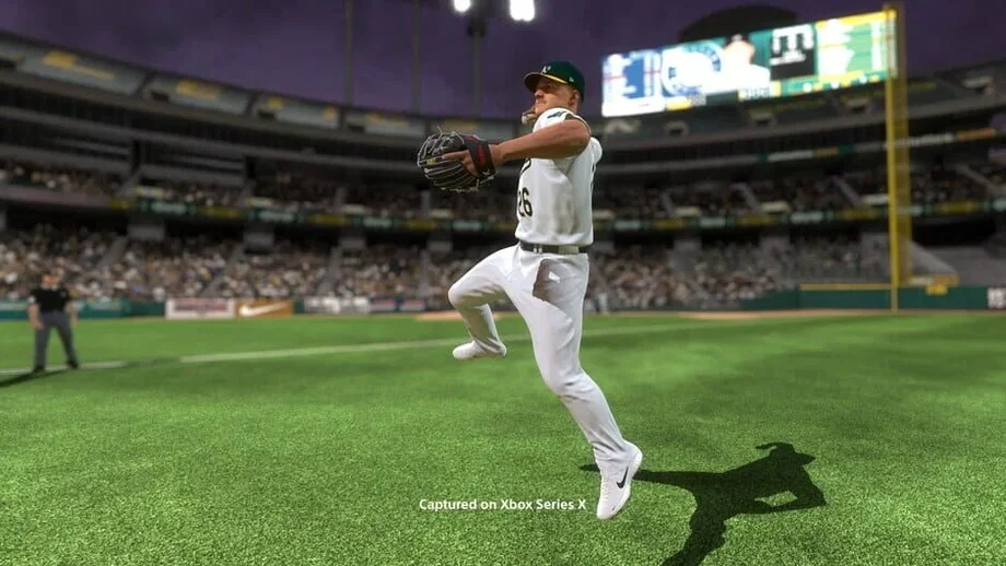 MLB The Show 21: Jackie Robinson Edition Game Edition (Xbox One) gallery image 5