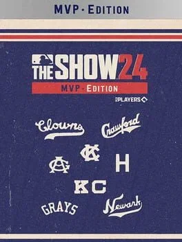 MLB The Show 24: MVP Edition Game Edition (PS4)