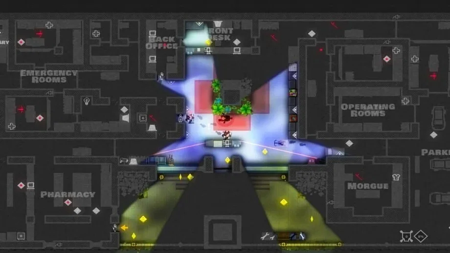 Monaco: What's Yours Is Mine (PC) gallery image 8