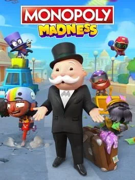 Monopoly Madness (PC) gallery image 1