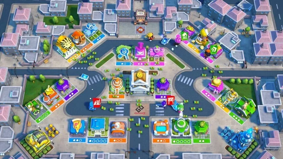 Monopoly Madness (PC) gallery image 2