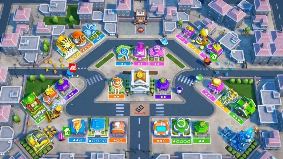 Monopoly Madness (PC) gallery image 4