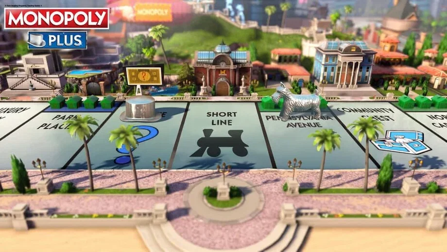 Monopoly Plus (Xbox One) gallery image 6