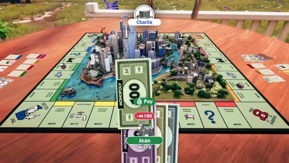Monopoly (Switch) gallery image 7