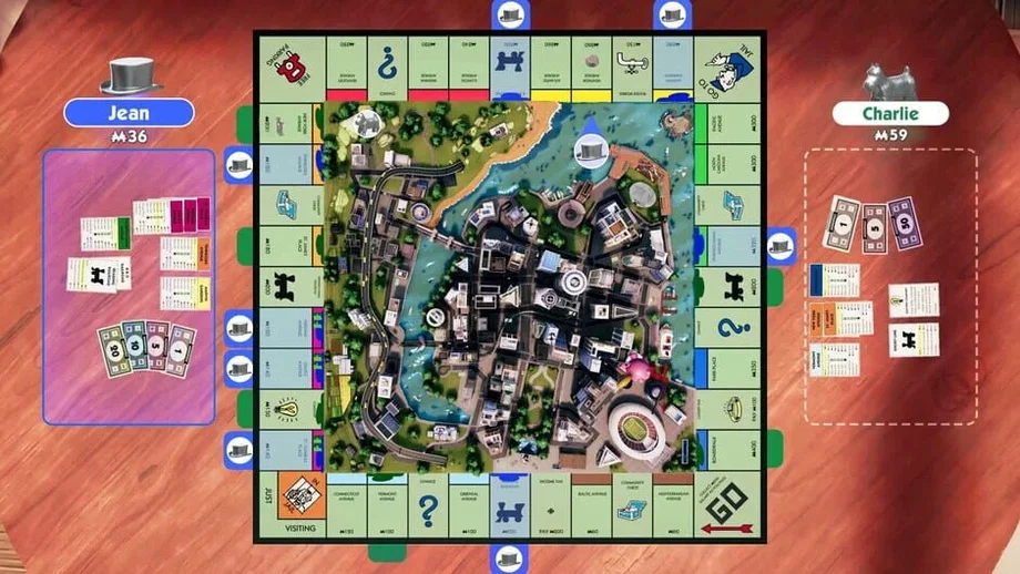 Monopoly (Switch) gallery image 8