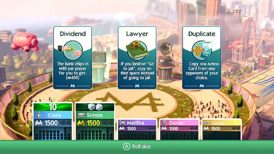 Monopoly (Switch) gallery image 4