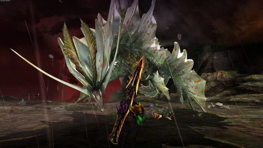 Monster Hunter Generations Ultimate (Switch) gallery image 6