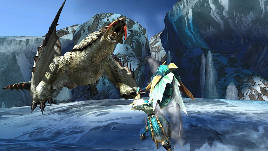 Monster Hunter Generations Ultimate (Switch) gallery image 2