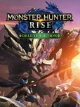 Monster Hunter Rise: Deluxe Edition (Xbox One)