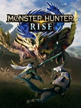 Monster Hunter Rise (PS5)