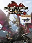 Monster Hunter Rise + Sunbreak: Deluxe Edition Bundle (Xbox One/Xbox Series X|S)