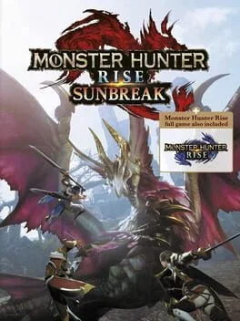 Monster Hunter Rise + Sunbreak: Deluxe Edition (PC)