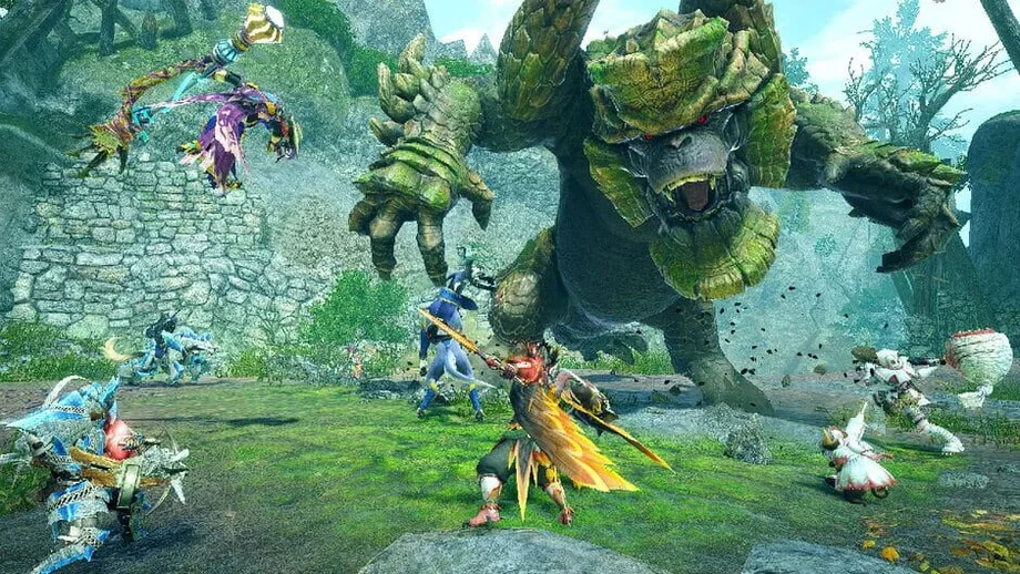 Monster Hunter Rise + Sunbreak: Deluxe Edition (PC) gallery image 4