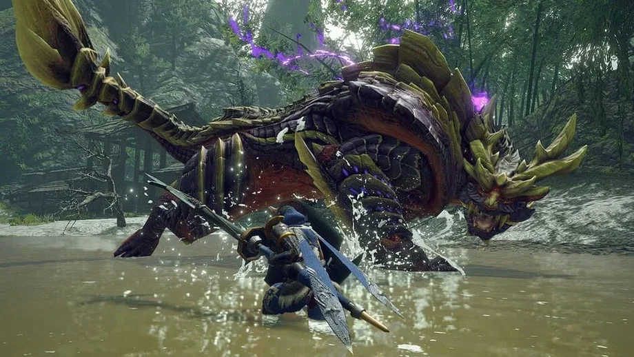 Monster Hunter Rise + Sunbreak: Deluxe Edition (PC) gallery image 5
