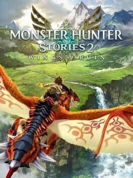Monster Hunter Stories 2: Wings of Ruin (Switch)