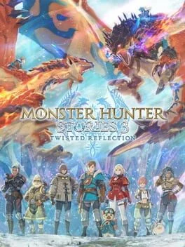 Monster Hunter Stories 3: Twisted Reflection (Switch 2)