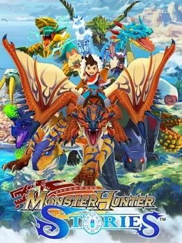 Monster Hunter Stories (PC)
