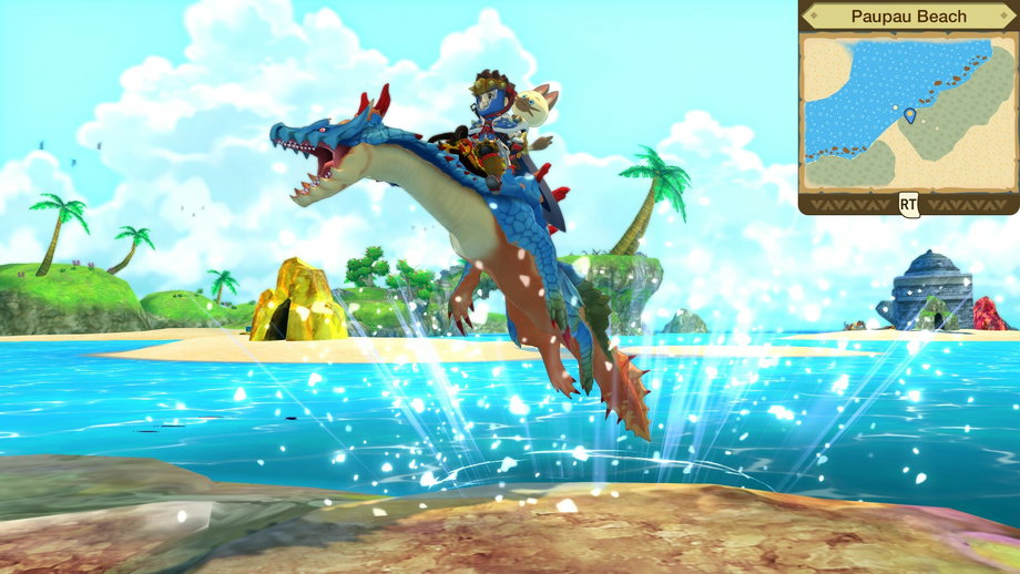 Monster Hunter Stories (PC) gallery image 5