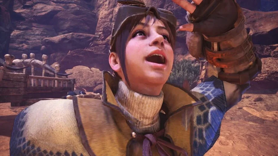 Monster Hunter: World Deluxe Edition (PC) gallery image 2