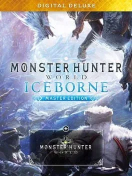 Monster Hunter: World - Iceborne: Master Edition Digital Deluxe (PC)