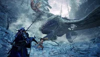 Monster Hunter: World - Iceborne (PS4) thumb 2