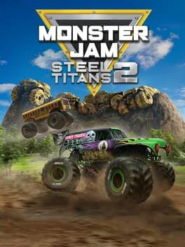 Monster Jam Steel Titans 2 (PC)