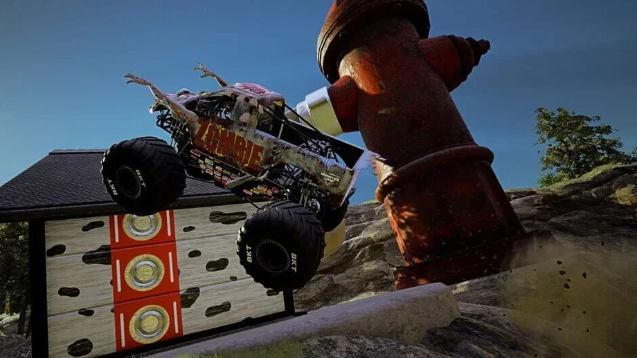 Monster Jam Steel Titans 2 (PC) gallery image 6