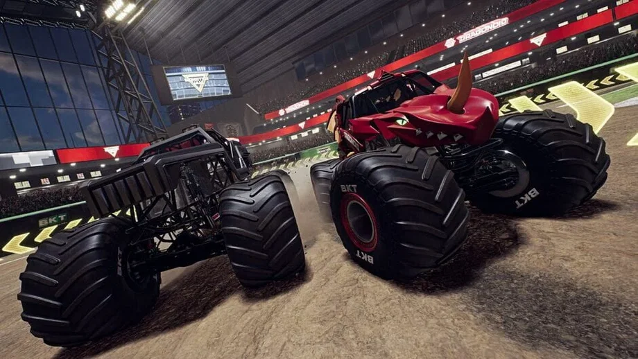 Monster Jam Steel Titans 2 (PC) gallery image 7