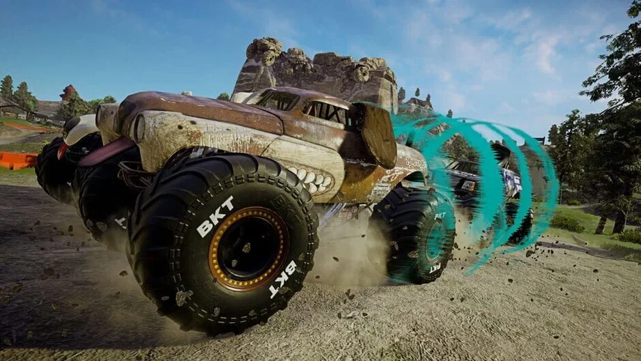 Monster Jam Steel Titans 2 (PC) gallery image 8