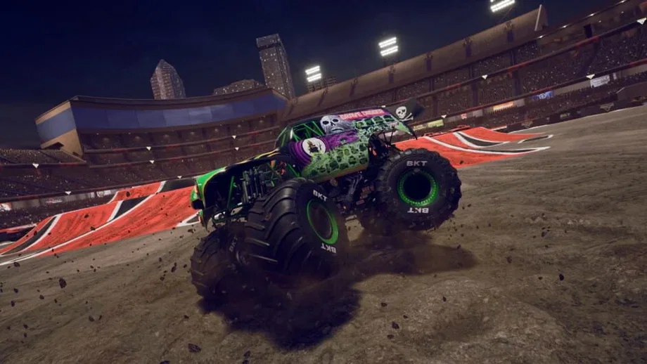 Monster Jam Steel Titans 2 (PC) gallery image 9