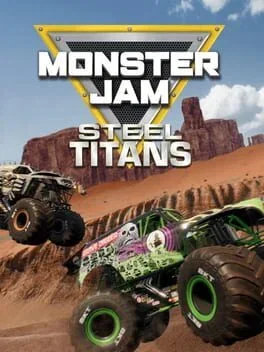 Monster Jam Steel Titans (PC)