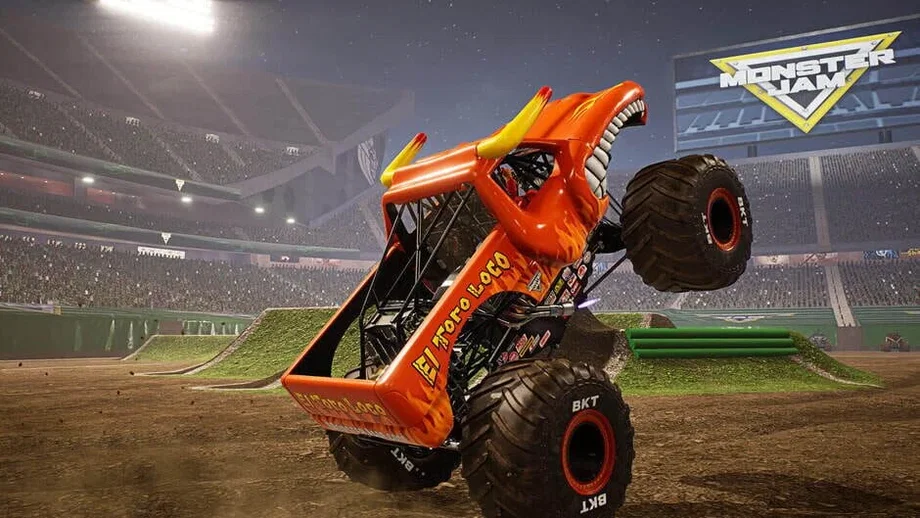 Monster Jam Steel Titans (PC) gallery image 8