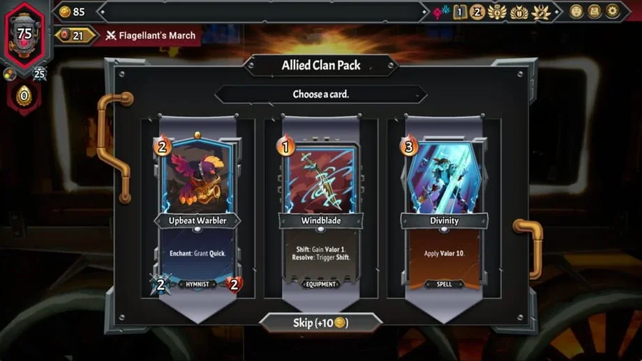 Monster Train 2 (PC/Xbox Series X|S) gallery image 2