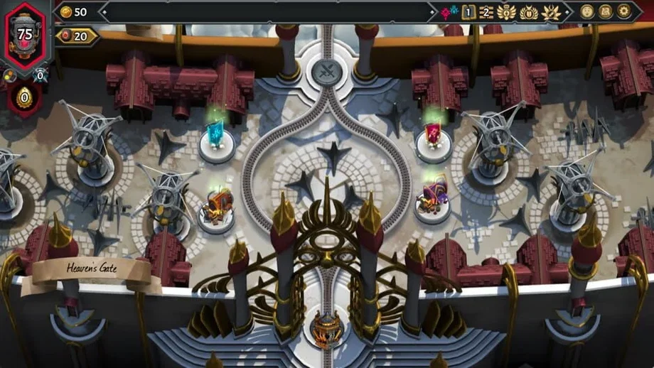 Monster Train 2 (PC/Xbox Series X|S) gallery image 4