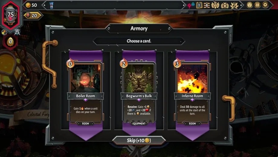 Monster Train 2 (PC/Xbox Series X|S) gallery image 6