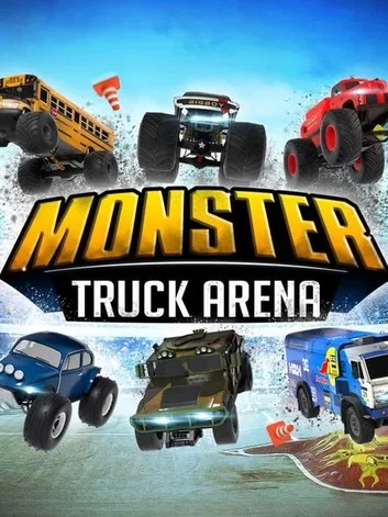 Monster Truck Arena (Switch 2)