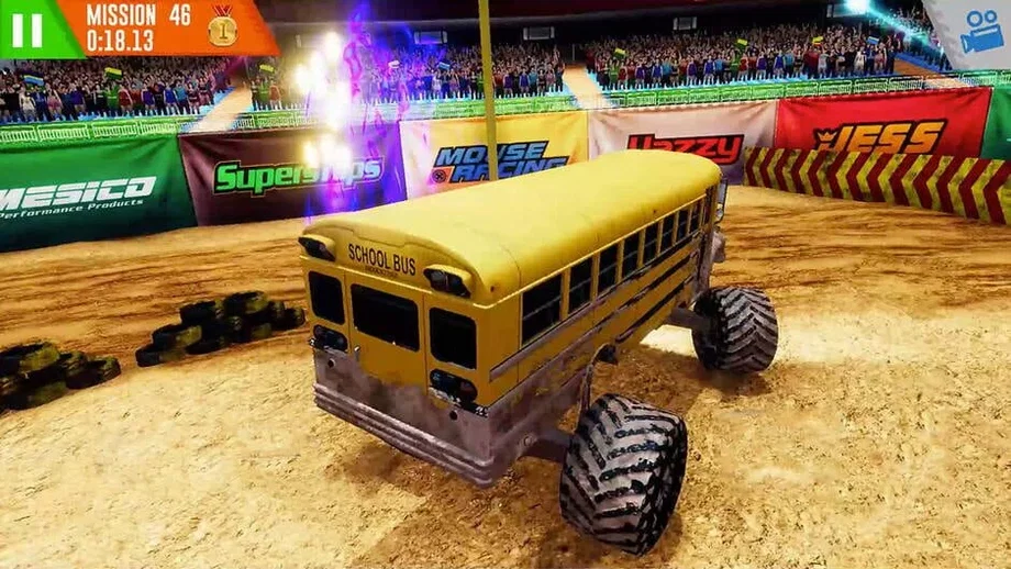 Monster Truck Arena (Switch 2) gallery image 5